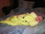 Trs confortable, le grand lit de maman et papa...