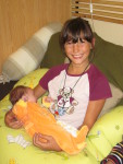 Dans les bras de ma cousine Amlie