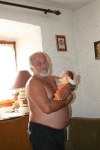 Dans les bras de Pp