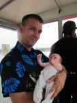Prte pour l'embarquement