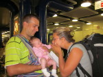 Kristel fait ma connaissance