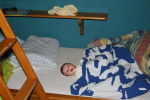 Un peu grand le lit... est-ce que vous m'avez trouve ?