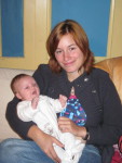 Moment complice avec ma future baby-sitter Delphine